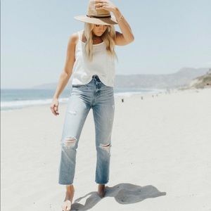 Carly Jean Los Angeles “Chrissy” High Rise